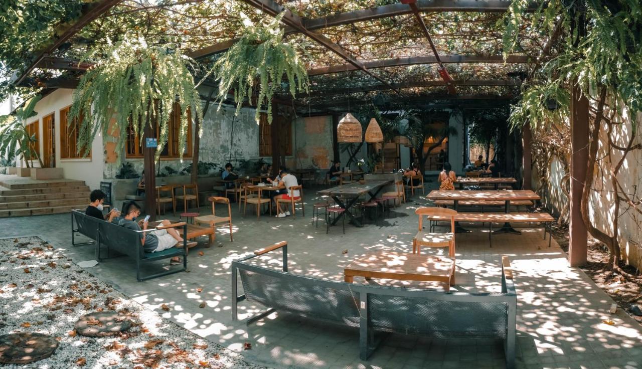 Viajero Santa Marta Hostel Εξωτερικό φωτογραφία