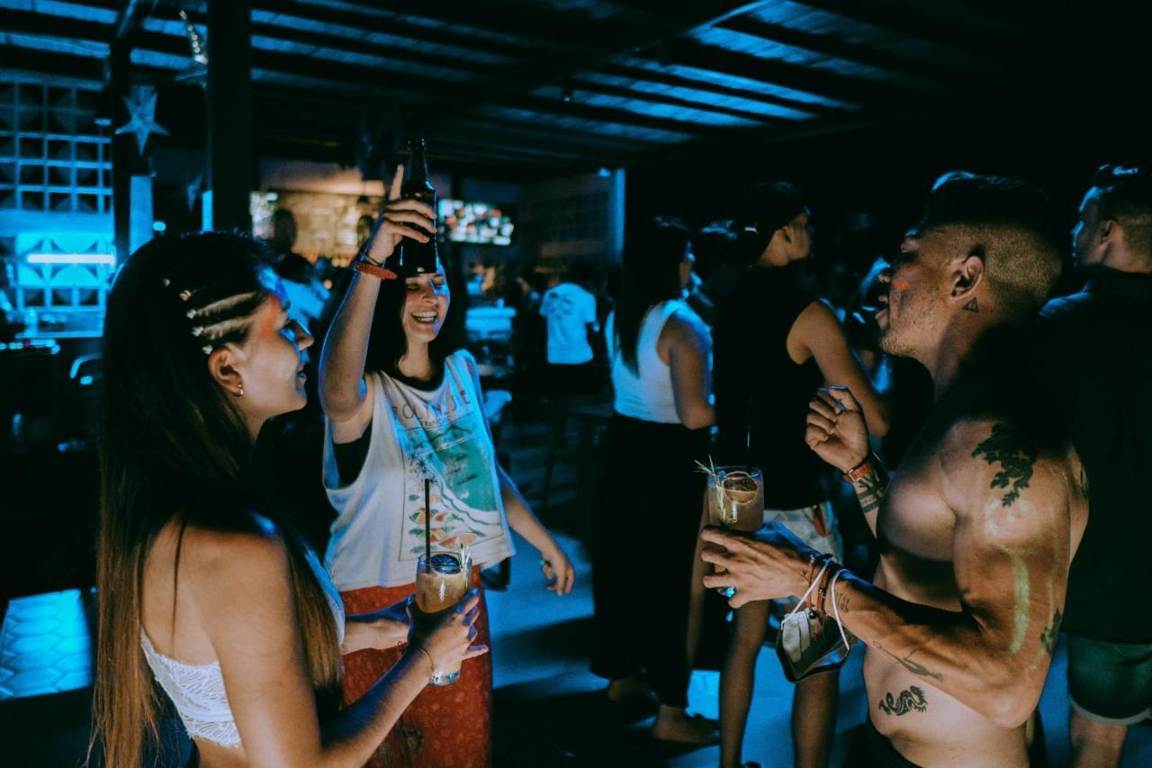 Viajero Santa Marta Hostel Εξωτερικό φωτογραφία