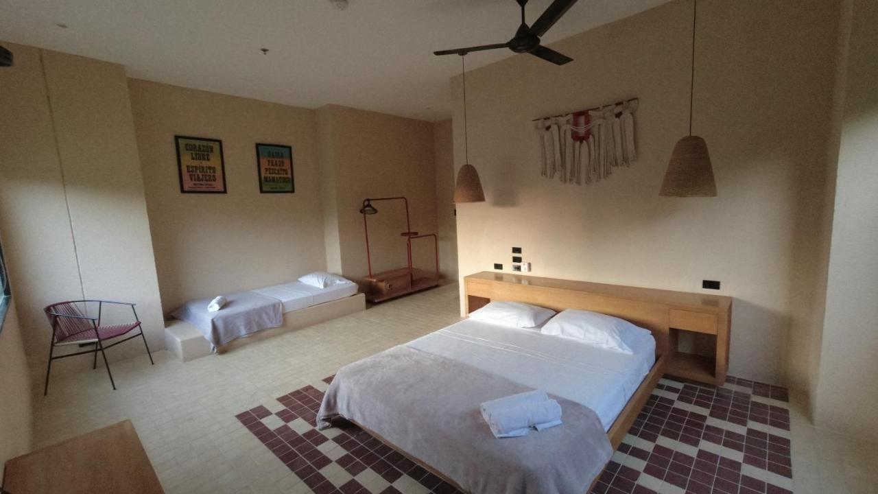 Viajero Santa Marta Hostel Εξωτερικό φωτογραφία