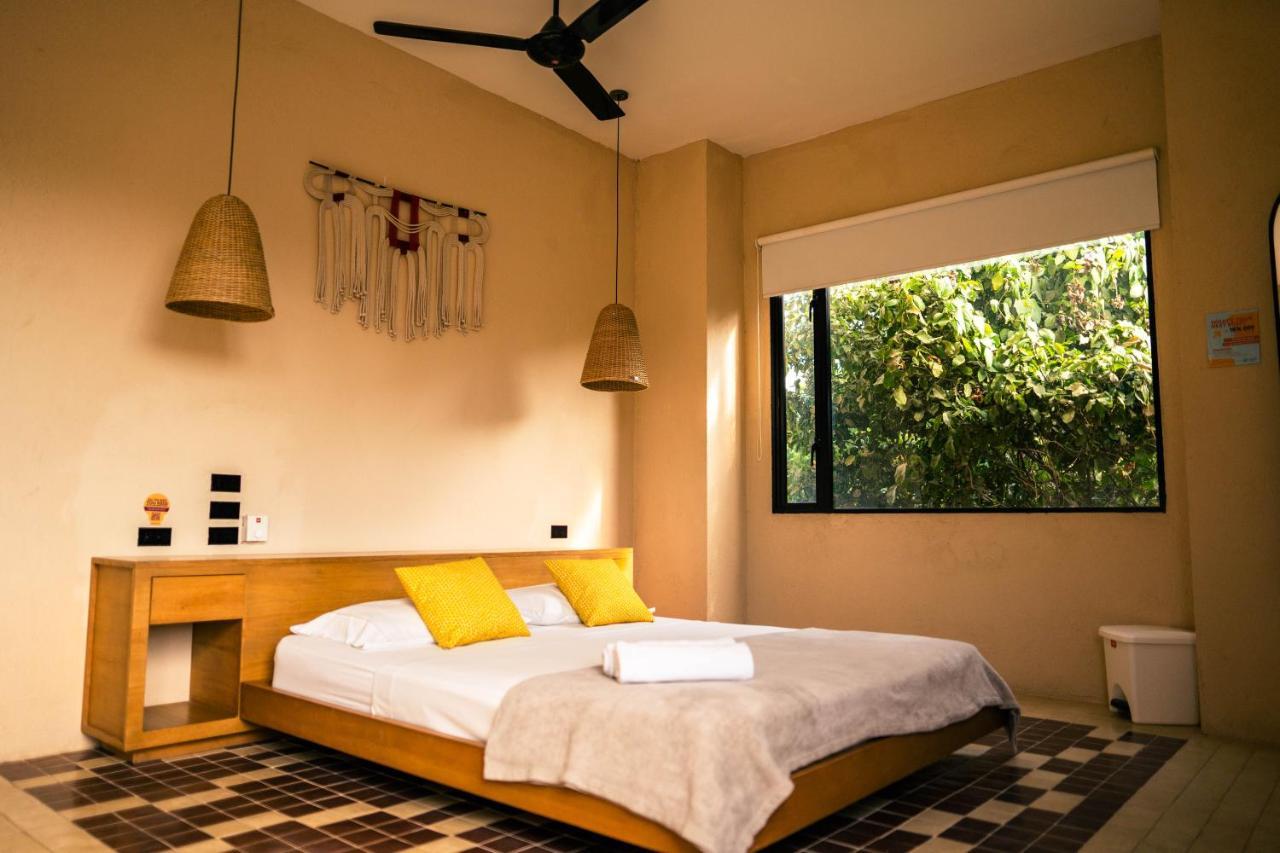 Viajero Santa Marta Hostel Εξωτερικό φωτογραφία