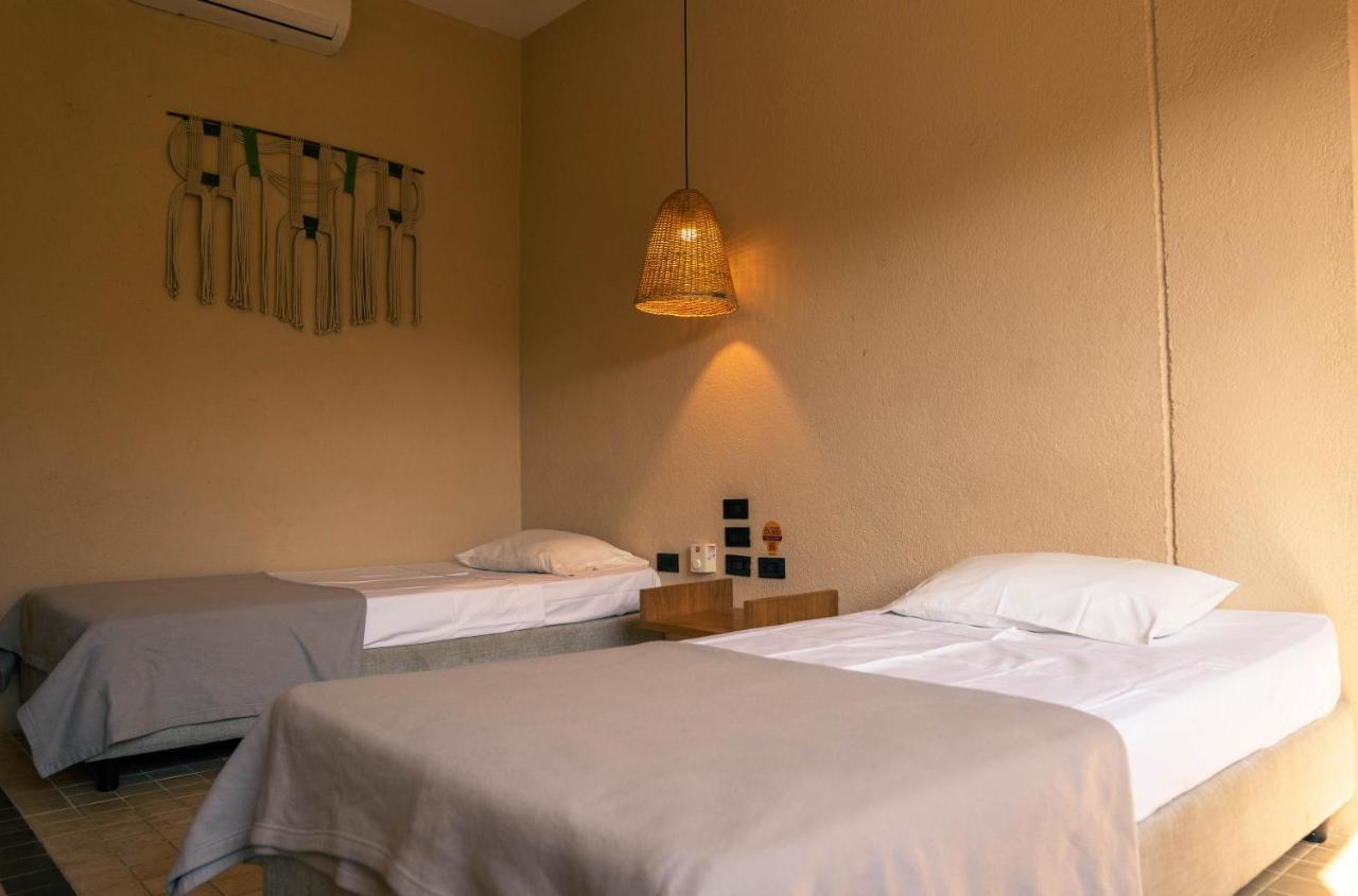 Viajero Santa Marta Hostel Εξωτερικό φωτογραφία