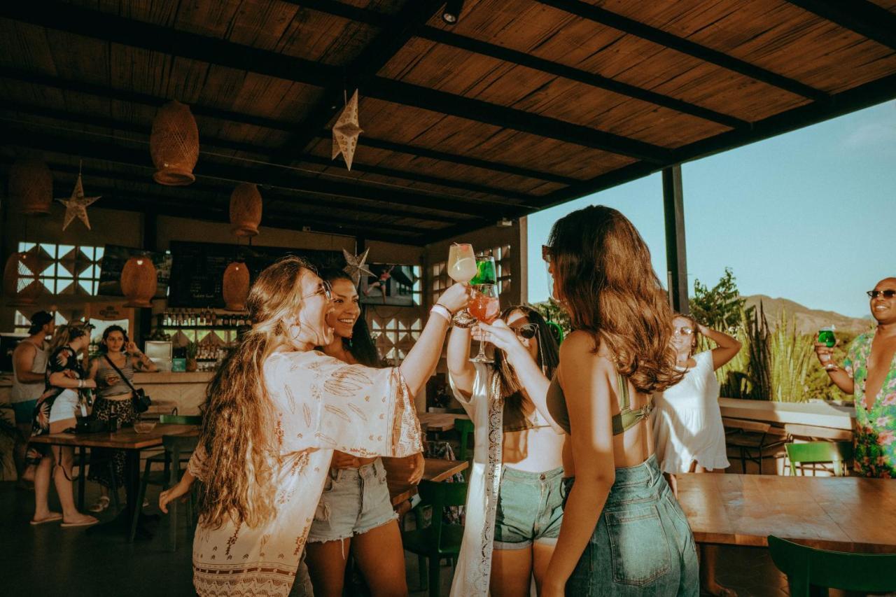 Viajero Santa Marta Hostel Εξωτερικό φωτογραφία