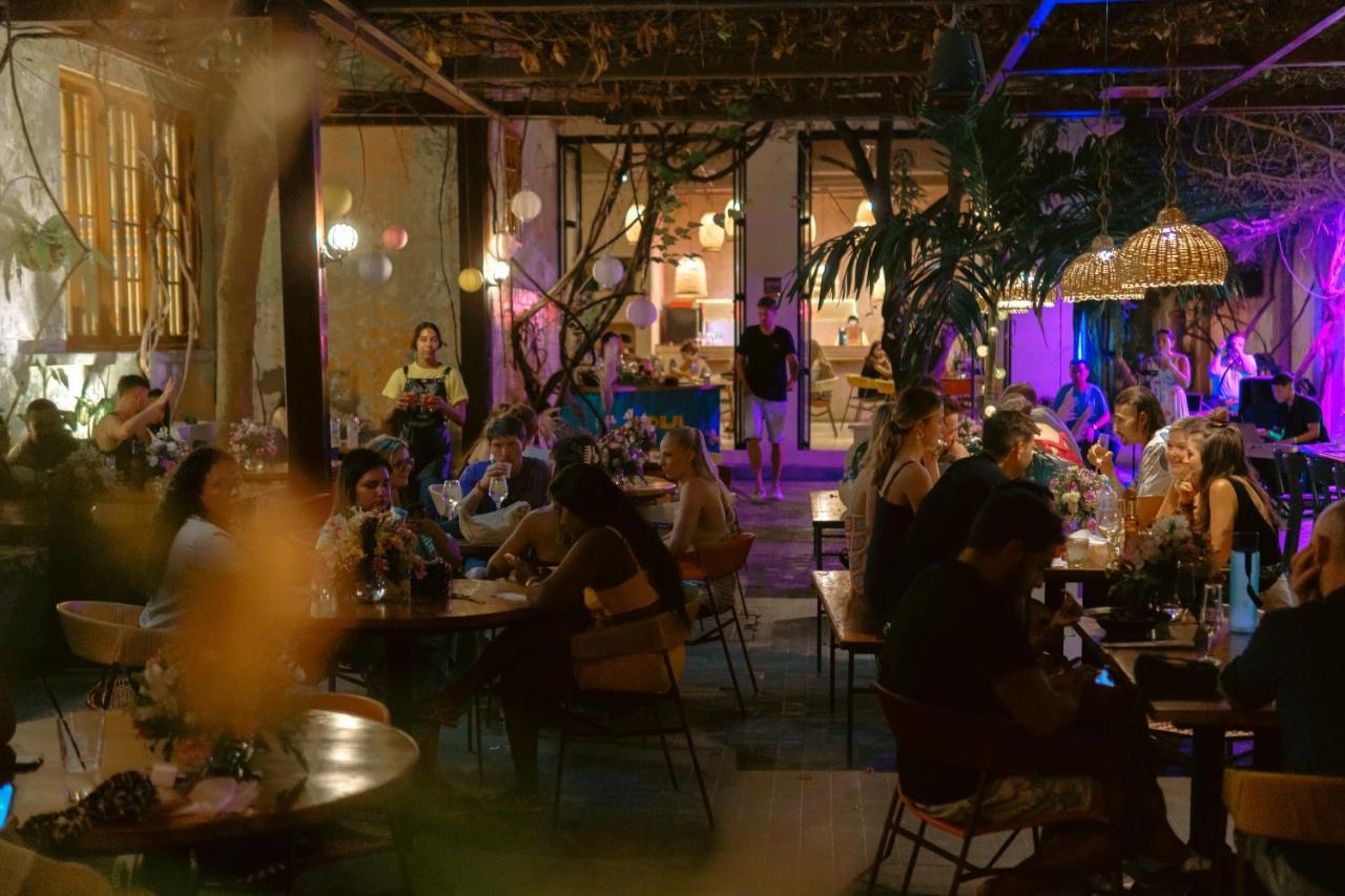 Viajero Santa Marta Hostel Εξωτερικό φωτογραφία