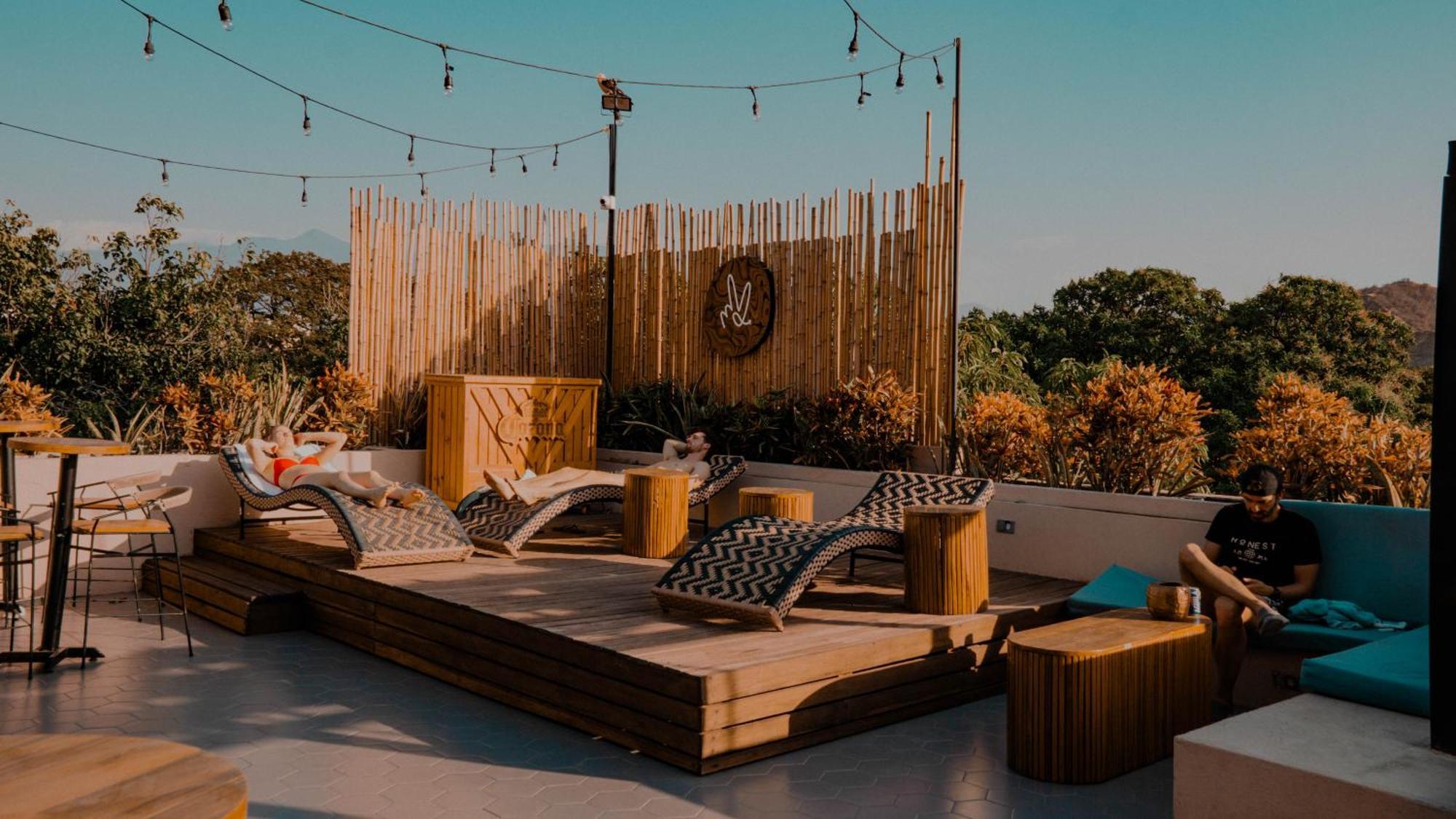 Viajero Santa Marta Hostel Εξωτερικό φωτογραφία