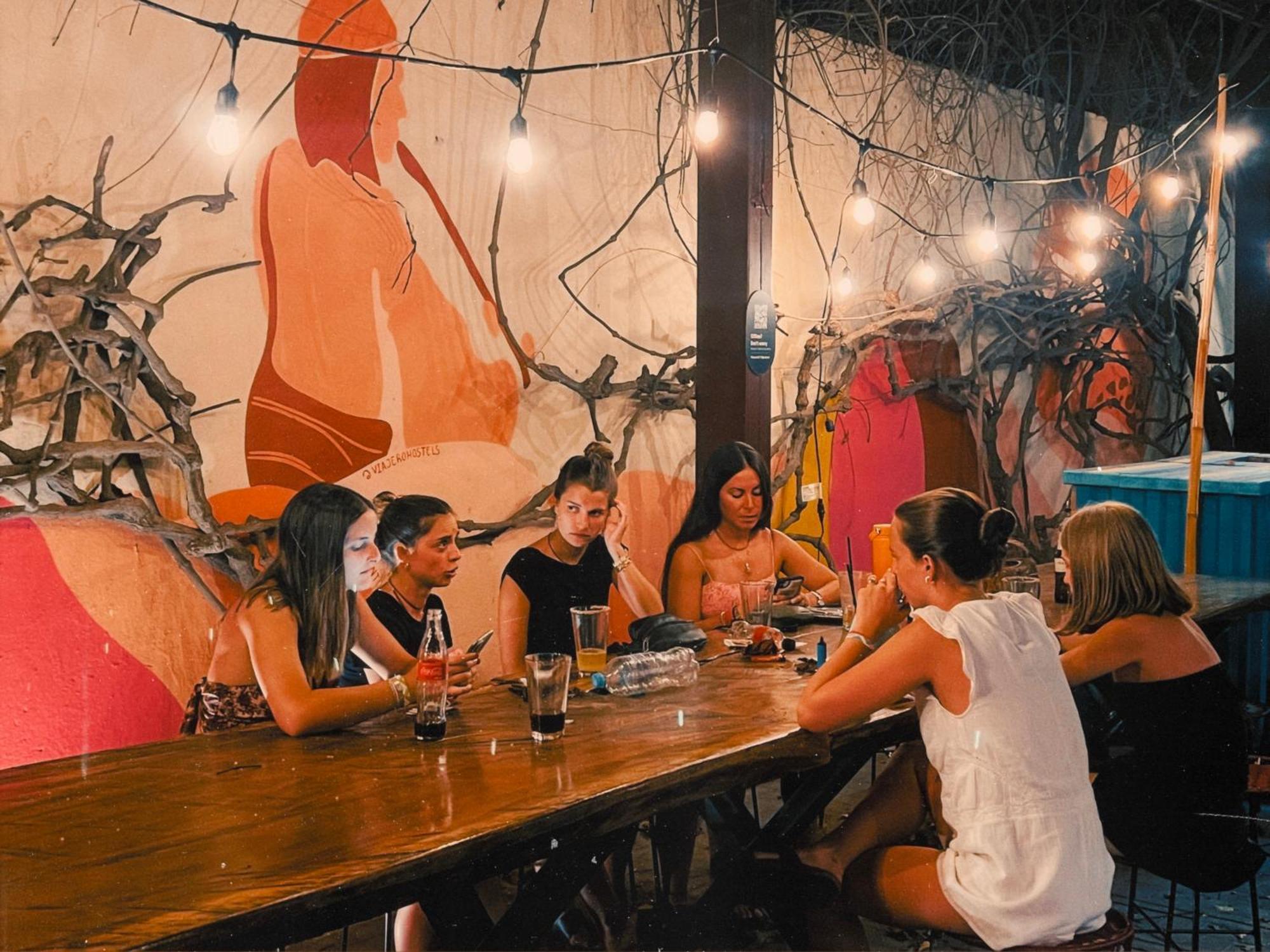 Viajero Santa Marta Hostel Εξωτερικό φωτογραφία