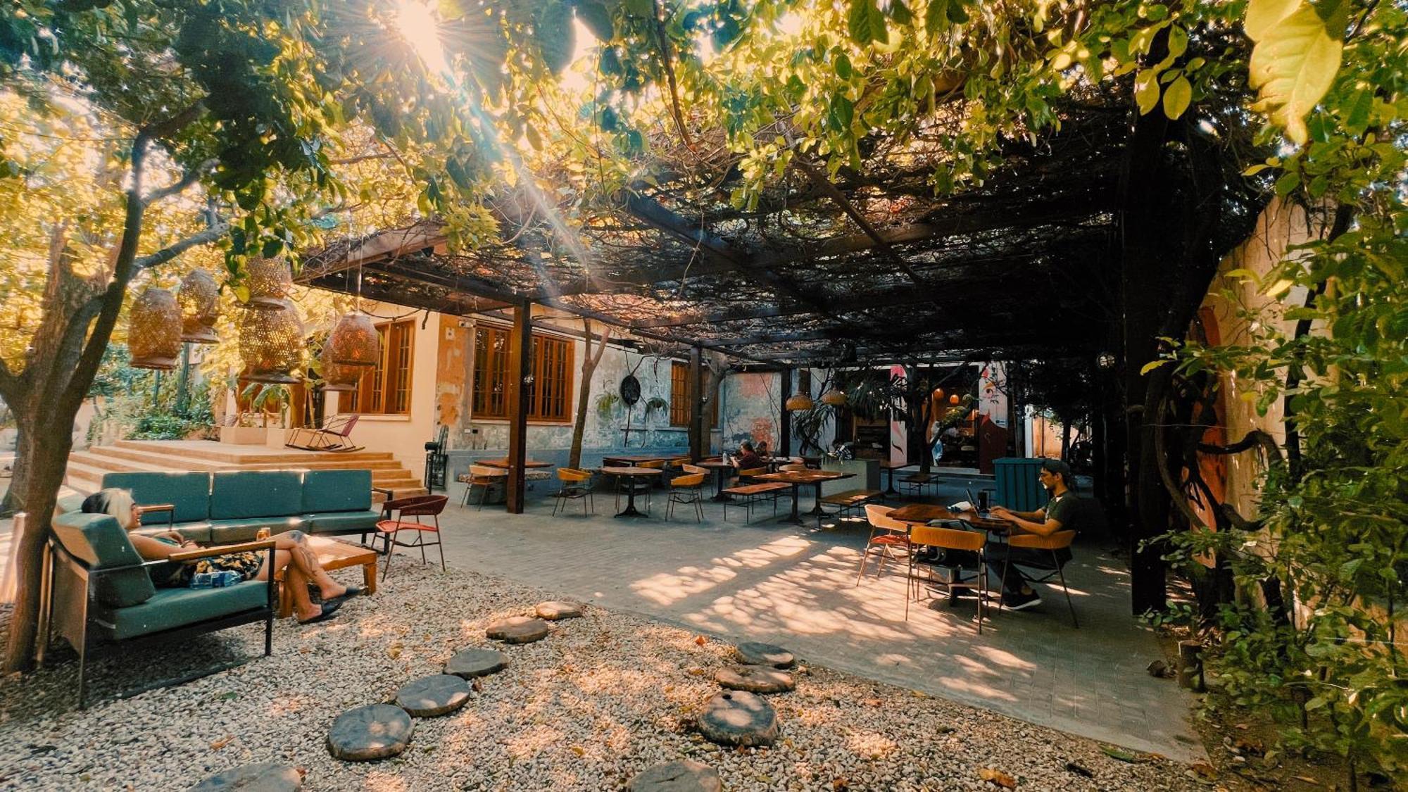Viajero Santa Marta Hostel Εξωτερικό φωτογραφία