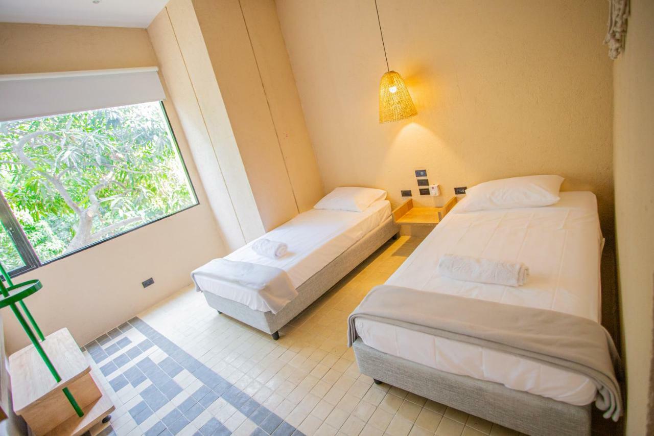 Viajero Santa Marta Hostel Εξωτερικό φωτογραφία