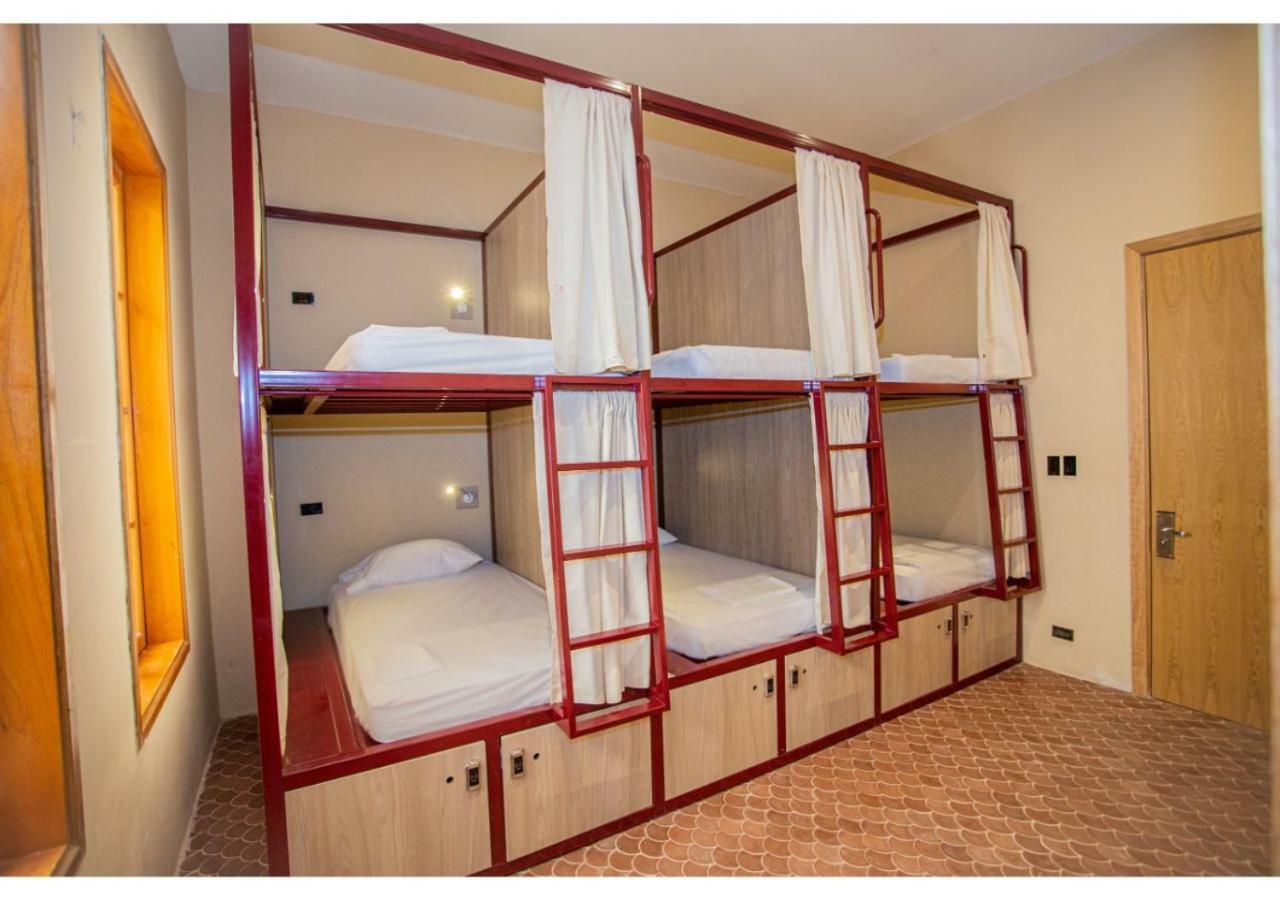 Viajero Santa Marta Hostel Εξωτερικό φωτογραφία