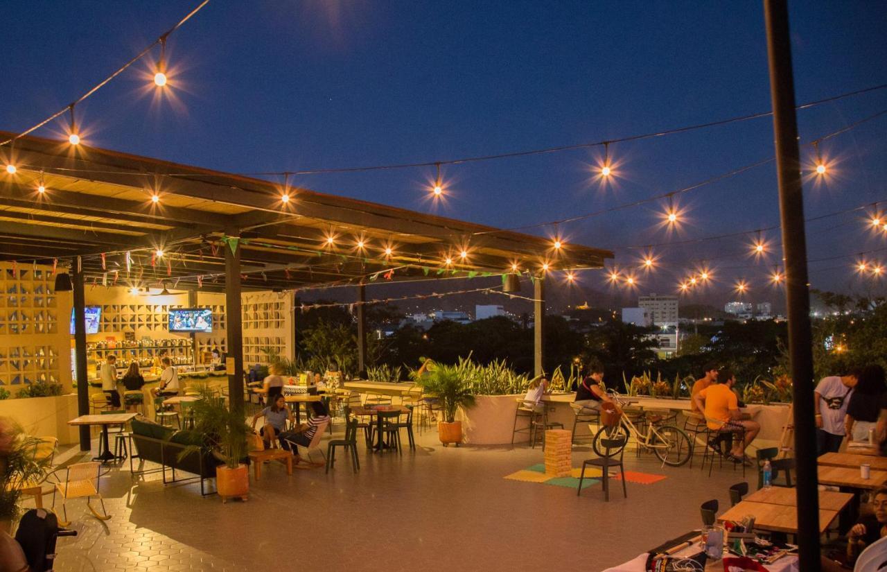 Viajero Santa Marta Hostel Εξωτερικό φωτογραφία